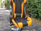 Yellow CLR Gaming Chair