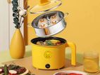 Yellow Duck Multi Cook Pot with Steamer