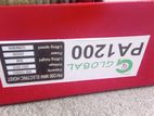 Yellow Hoist Frame + Global PA1200 Herman PT 0979