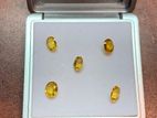 Yellow Sapphire