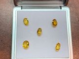 Yellow Sapphire