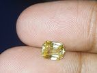 Yellow Sapphire