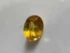Yellow Sapphire Gem Stone