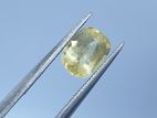 Yellow Sapphire Gemstone