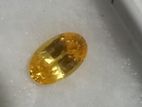 Yellow Sapphire Gemstone