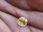Yellow Sapphire
