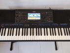 Yemaha Sx700 Keyboard