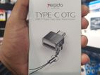 Yesido GS08 Type-C to USB 3.0 OTG Adapter