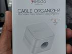 YESIDO Magnetic Cable Organizer – 4 Pieces (C216)