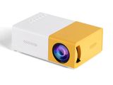 YG .-.300| Remote Control LED Projector Projecter