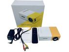 YG-.300 Remote Control LED Projector Projecter