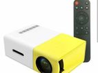 YG300 Mini Projector