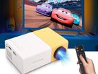 YG300 Pro LED Mini Projector 1080P Full HD