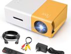 YG300 Pro LED Mini Projector 1080P Full HD Supported HD/M USB