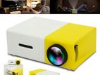 YG300 Pro LED Mini Projector