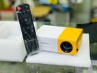 Yg300 Remote Control Led Projector