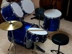 Ygy Acoustic Drum Kit