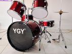 YGY Drum Set