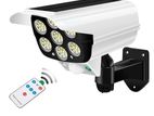 YH-2178T LED Light with Motion Sensor and Remote Control CCTV