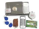 YH-34ND RFID Youhe Smart Electric Door Gate Lock and CCTV Camera