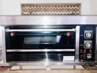 YHQ-2 1-Deck 2-Tray LPG Gas Oven | Excellent Condition Ambalangoda