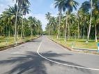 යක්කල නගර සභා සීමාවෙන් බිම් කොටස්