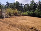 යක්කල නගරයට ඉතාම ආසන්නයෙන් පර්චස් 15ක බිම් කොටසක්!