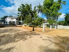 යක්කල නගරයට නුදුරින් වටිනා ඉඩමක් විකිණීමට