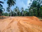 යක්කල නුවර පාරට නුදුරින් පදිංචියට හොඳම ඉඩමක් විකිණීමට