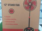 YO-044 12"stand fan