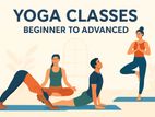Yoga Classes
