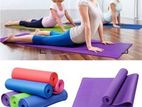 Yoga Mat with Carrying Bag