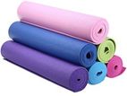 Yoga Mat (6mm) with Carry Bag