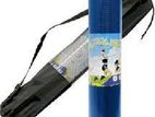 Yoga Mat -6mm-with Carry Bag