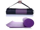 Yoga Mat with Carry Bag