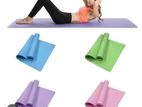 Yoga Mat For Sports & Exercise