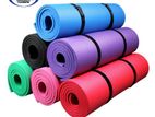 Yoga Mat with Bag 15mm