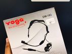 Yoga Microphone DM 193
