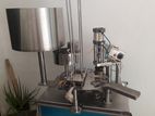 Yoghurt Cup Filling and Seeling Machine