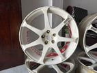 Yokohama Advan AVS Model 7 17-inch Rims