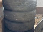 Yokohama Tires with Wheels