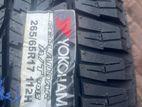 Yokohoma Japan tyres 265/65R17 AT Geolander GO15