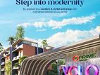 yolo ශ්‍රී ලංකාවේ ප්‍රථම වරට Modern Home Apartment City කිරිබත්ගොඩින්