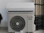 Yonan brand new 12000btu non inverter AC