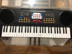 Yongmei 54 Key Multifunction Electronic Piano- Ym2500 A