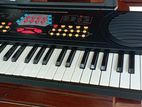 Yongmei 54 Key Multifunctional Electronic Keyboard - YM2500A