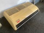 York 10kW 34000 BTU Commercial Air Conditioner
