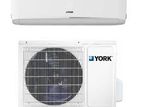 York 12000Btu New Air Condition