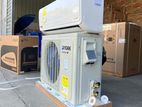 York 12000Btu New Air Condition