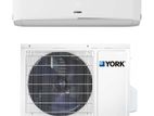 York 12000Btu Non inverter Ac (USA Brand New)